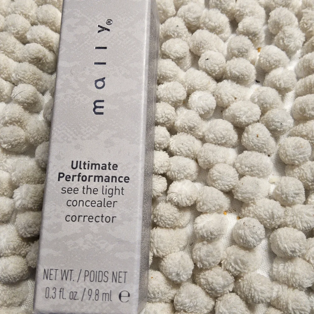 New Mally Bundle with Concealer, Perfector and Skin Illuminator